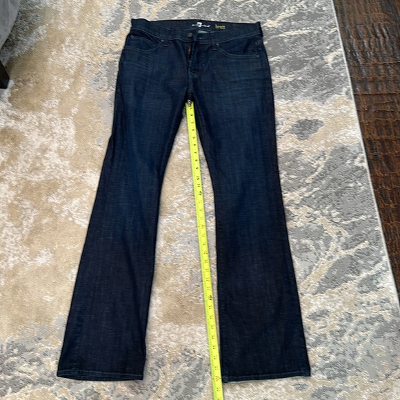 7 all mankind jeans - Picture 2 of 7
